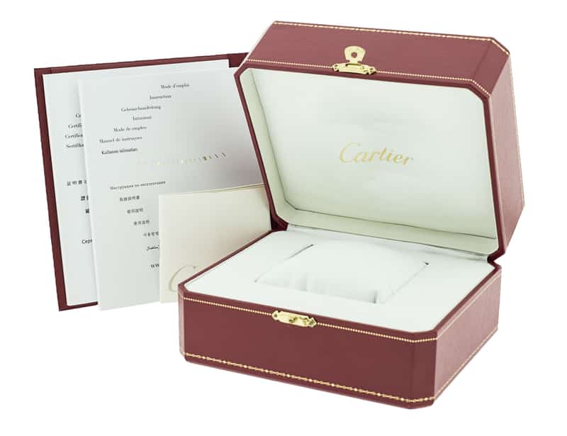 Cartier Cle De Cartier WGCL0004